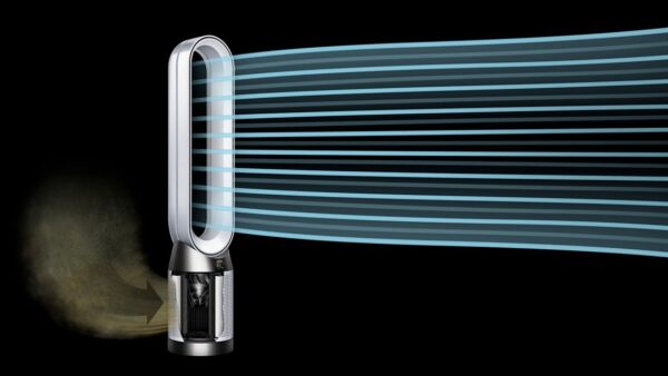 Purificateur Dyson Purifier Cool™ Gen1 (Blanc/Argent) HP10 – Image 3