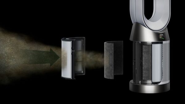 Purificateur Dyson Purifier Cool™ Gen1 (Blanc/Argent) HP10 – Image 4