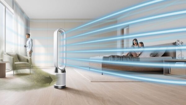 Purificateur Dyson Purifier Cool™ Gen1 (Blanc/Argent) HP10 – Image 6