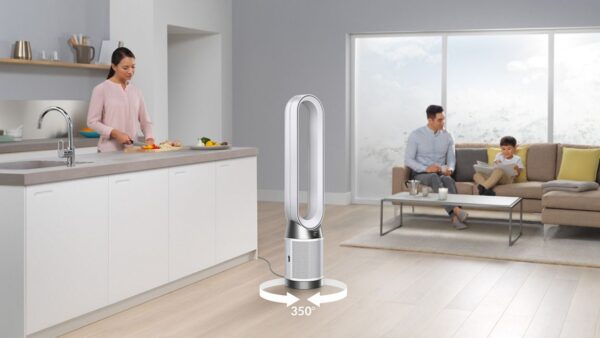 Purificateur Dyson Purifier Cool™ Gen1 (Blanc/Argent) HP10 – Image 7