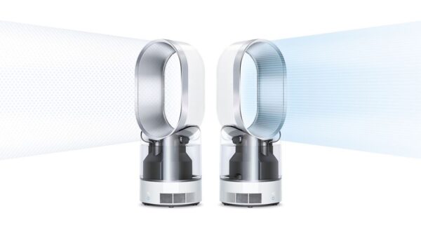 Humidificateur Ventilateur Dyson Humidifier™ (Blanc/Argent) – Image 2