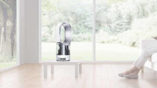Humidificateur Ventilateur Dyson Humidifier™ (Blanc/Argent) – Image 6
