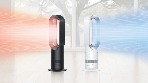 Ventilateur chauffage Dyson Hot+Cool™ Jet Focus AM09 – Image 2