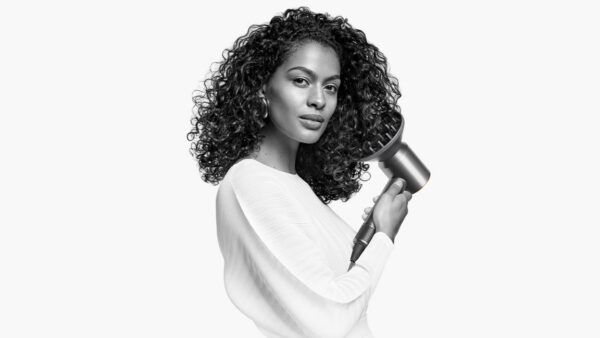 Sèche-cheveux Dyson Supersonic™ Nickel/Cuivré – Image 3