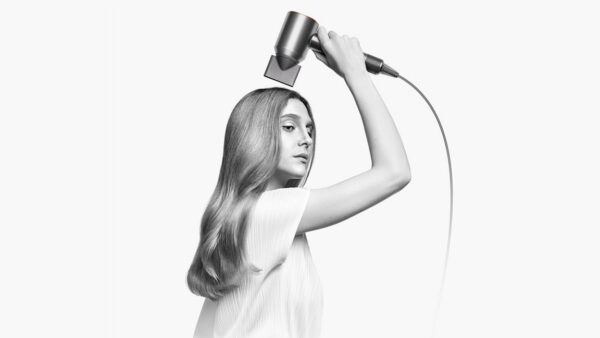 Sèche-cheveux Dyson Supersonic™ Nickel/Cuivré – Image 4