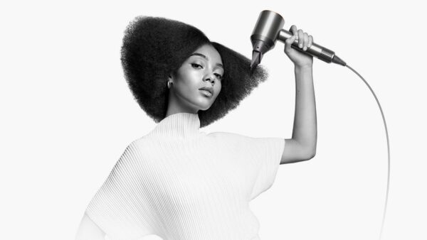 Sèche-cheveux Dyson Supersonic™ Nickel/Cuivré – Image 5