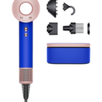 Sèche-cheveux Dyson Supersonic™ Bleu Rose Poudré