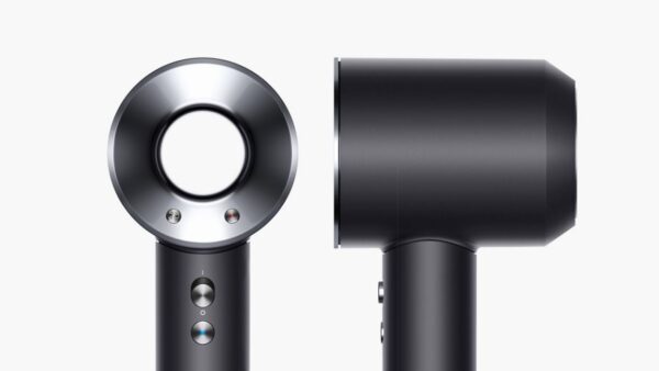 Sèche-cheveux Dyson Supersonic Origin™ Noir/Nickel – Image 3