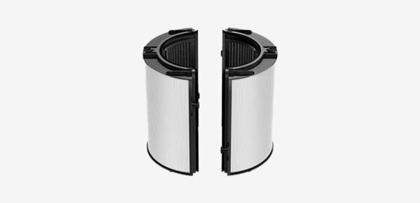 Purificateur Dyson Purifier Hot+Cool™ Gen1 (BlancArgent) HP10 – Image 9