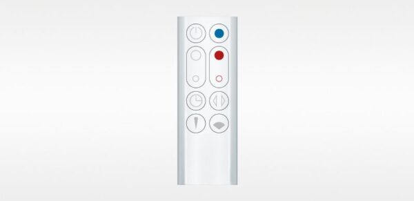 Ventilateur chauffage Dyson Hot+Cool™ Jet Focus AM09 – Image 8