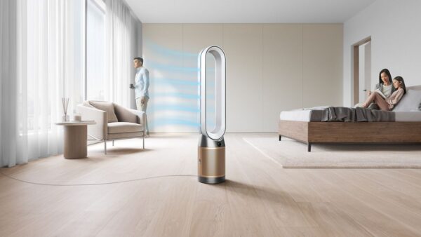 Purificateur Tour Dyson Purifier Cool™ Formaldehyde (Blanc/Or) – Image 9
