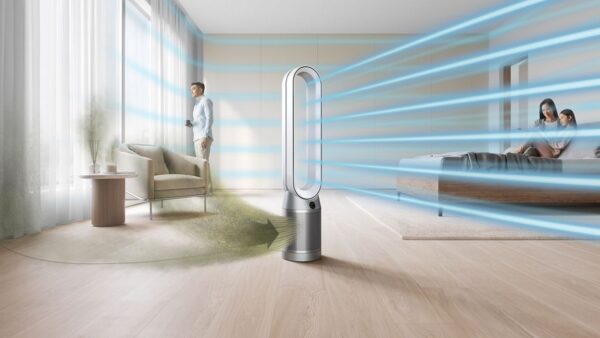 Purificateur Dyson Purifier Cool™ Autoreact (Argent) – Image 8