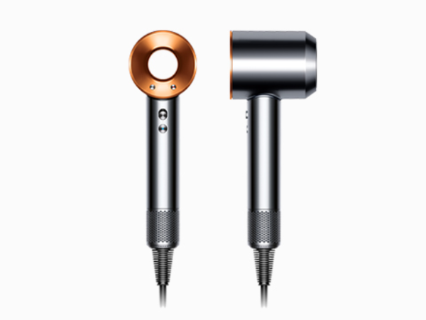 Sèche-cheveux Dyson Supersonic™ Nickel/Cuivré – Image 12