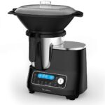 Moulinex Robot cuiseur ClickChef HF456810